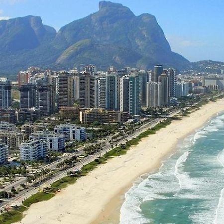 Quarto C/ Banheiro Proximo A Praia Da Barra Da Tijuca Rio de Janeiro Exterior foto