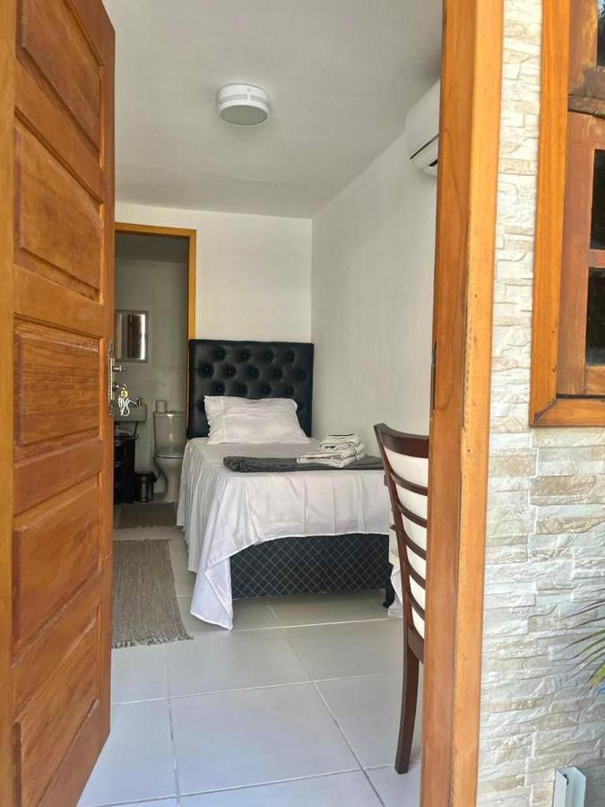 Quarto C/ Banheiro Proximo A Praia Da Barra Da Tijuca Rio de Janeiro Exterior foto