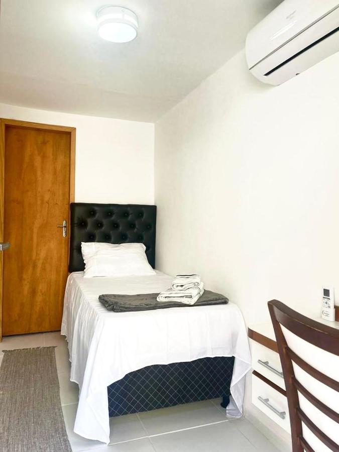 Quarto C/ Banheiro Proximo A Praia Da Barra Da Tijuca Rio de Janeiro Exterior foto