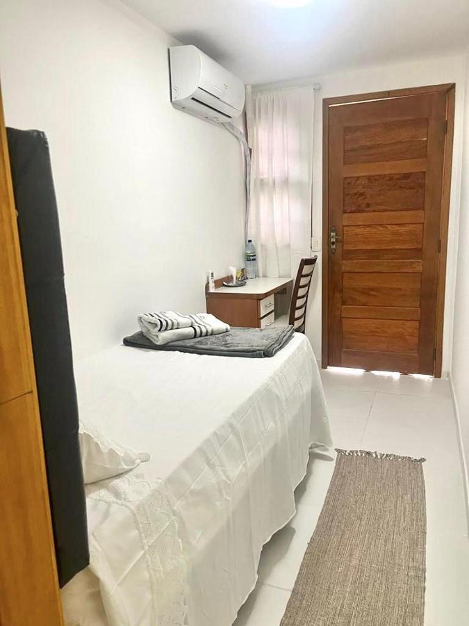 Quarto C/ Banheiro Proximo A Praia Da Barra Da Tijuca Rio de Janeiro Exterior foto