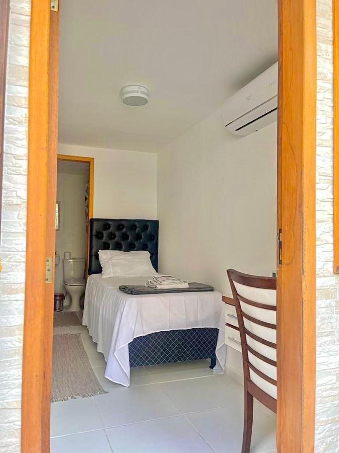 Quarto C/ Banheiro Proximo A Praia Da Barra Da Tijuca Rio de Janeiro Exterior foto
