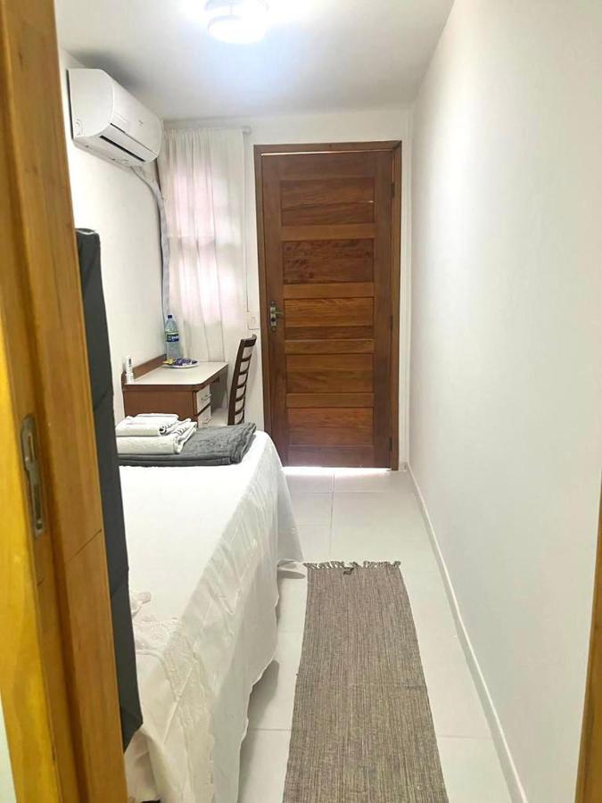 Quarto C/ Banheiro Proximo A Praia Da Barra Da Tijuca Rio de Janeiro Exterior foto